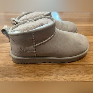 Madhappy x ugg boots